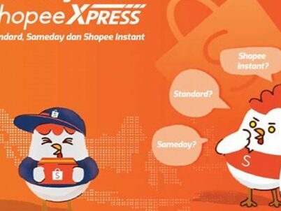 Standard Express Korea Shopee