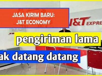 Jnt Economy Berapa Lama