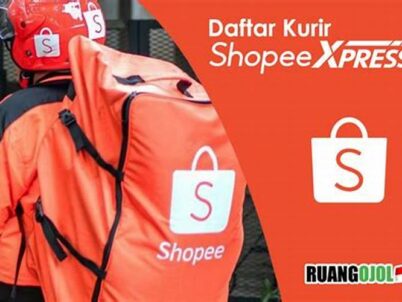 Kurir Shopee Express
