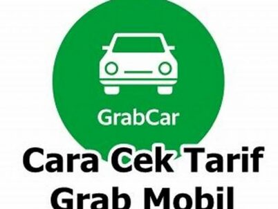 Tarif Grab Mobil