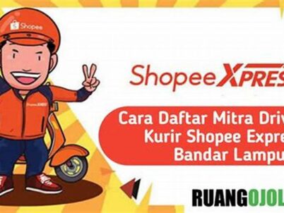 Shopee Express Bandar Lampung