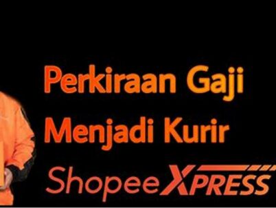Gambar Shopee Express