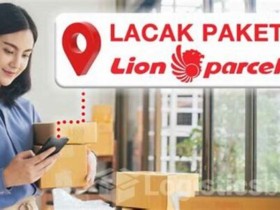 Lacak Paket Lion Parcel