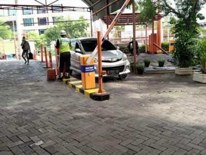 Secure Parking Mangga Dua