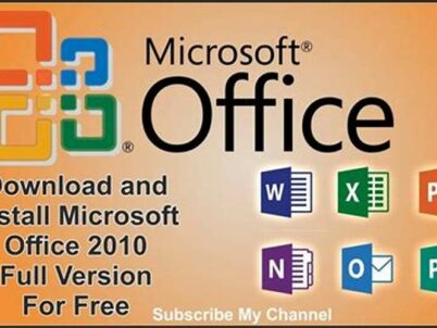 Download Office 2010 Full Version Free