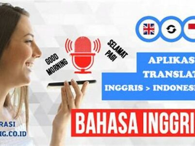 Aplikasi Translate Inggris Indonesia Suara